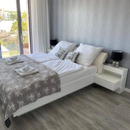 Apartament Balticus Z Widokiem Na Morze เมียนซิดดรอแย ภายนอก รูปภาพ