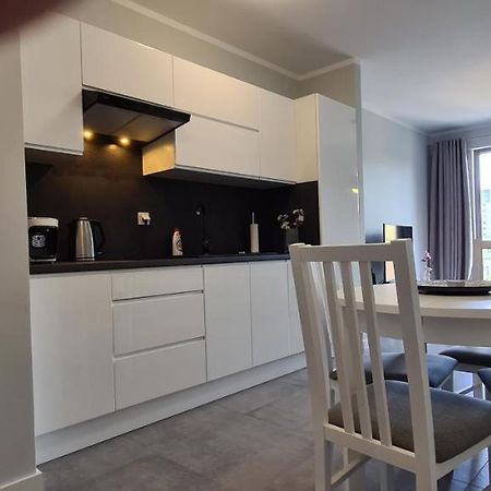 Apartament Balticus Z Widokiem Na Morze เมียนซิดดรอแย ภายนอก รูปภาพ