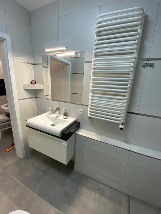 Apartament Balticus Z Widokiem Na Morze เมียนซิดดรอแย ภายนอก รูปภาพ