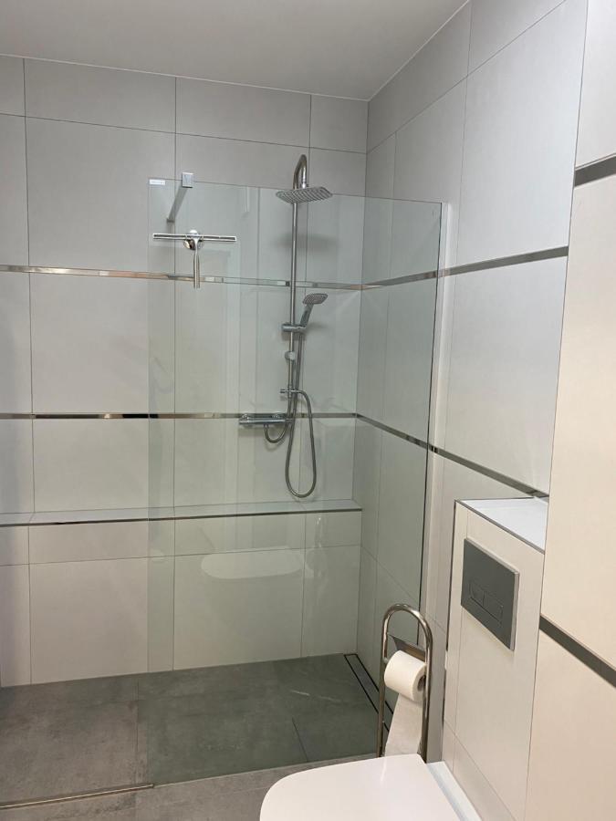 Apartament Balticus Z Widokiem Na Morze เมียนซิดดรอแย ภายนอก รูปภาพ